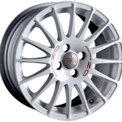 Janta Aliaj Oz Superturismo Wrc Rwrl 7x16 4x108 Et25 65