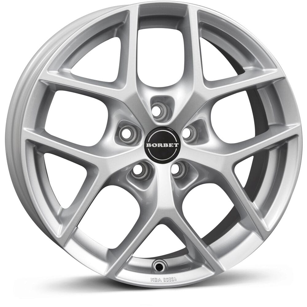 Janta Aliaj Borbet Y Cs 7.5x17 5x114.3 Et47 72.5 tunershop.ro