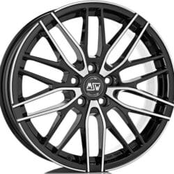 Janta Aliaj Msw 72 Gbfp 8x18 5x110 Et40 65.1 tunershop.ro