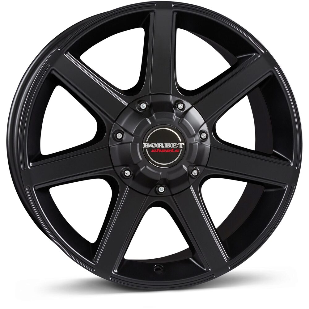 Janta aliaj 18" Borbet Cwe Bm 8.5x18 5x118 Et39 71.1 1 Janta Aliaj Borbet Cwe Bm 8.5x18 5x118 Et39 71.1 tunershop.ro