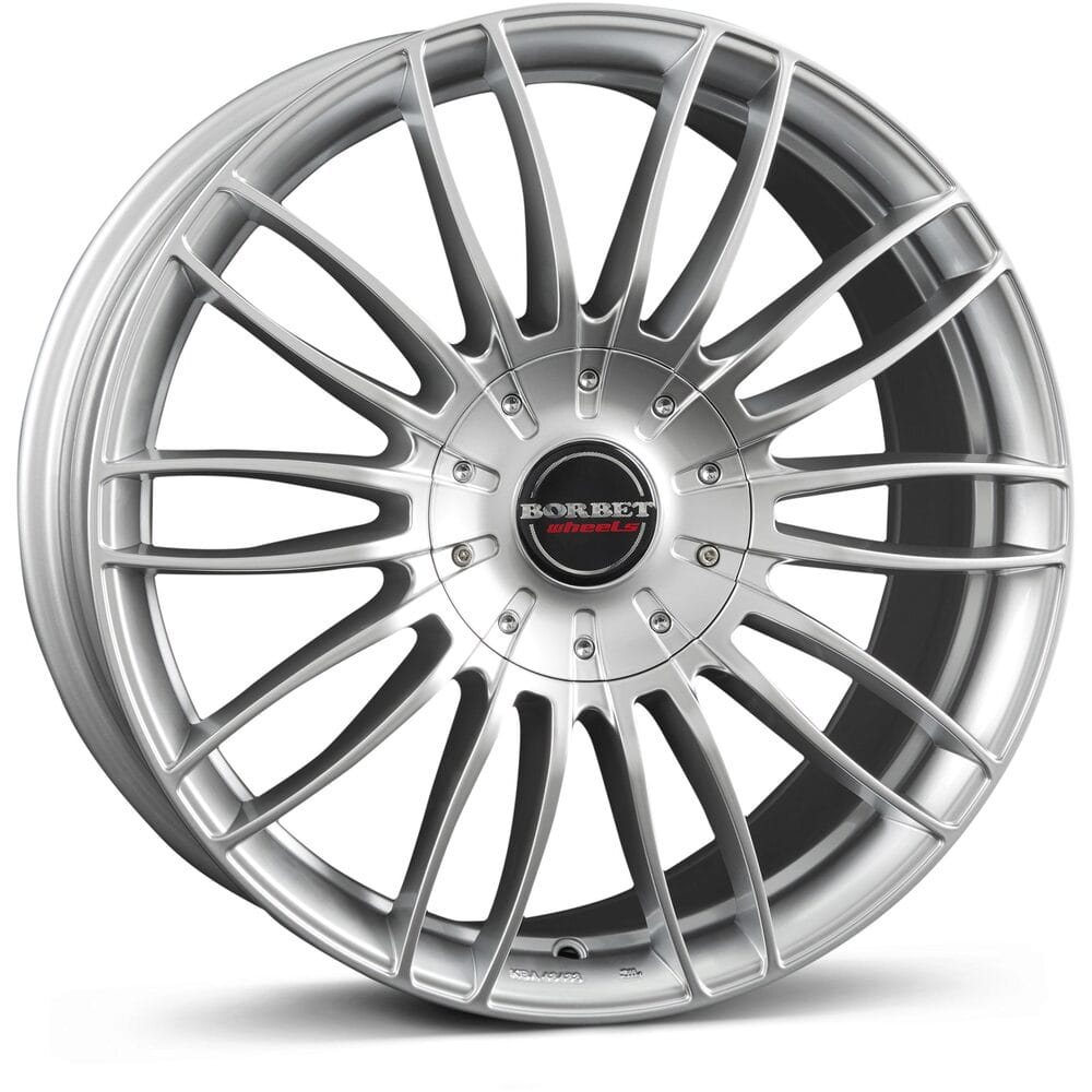 Janta Aliaj Borbet Cw3 Ss 7.5x18 6x114.3 Et45 66.1 tunershop.ro