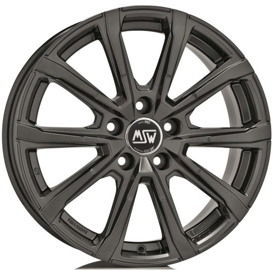 Janta Aliaj Msw 79 Gdg 6.5x16 5x114