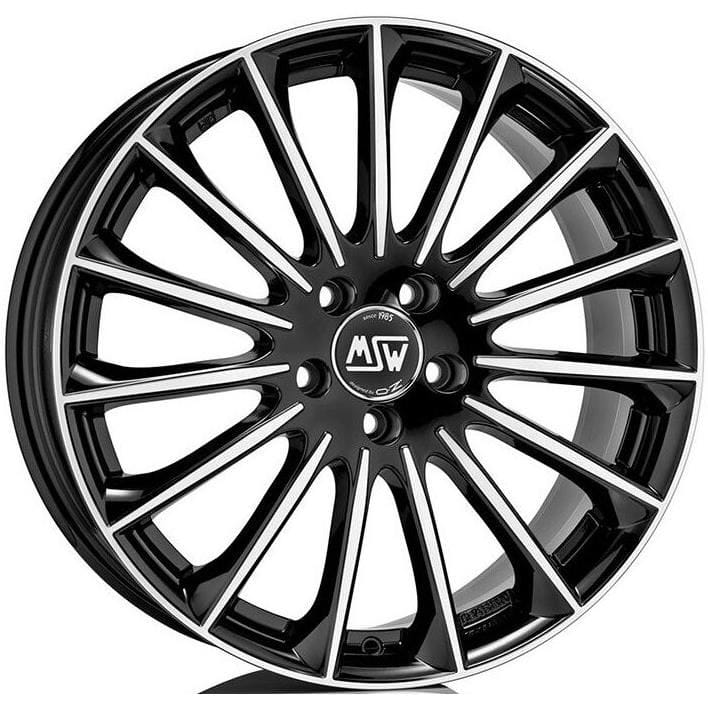 Janta Aliaj Msw 30 Gbfp 8.5x19 5x114.3 Et40 64.12 tunershop.ro