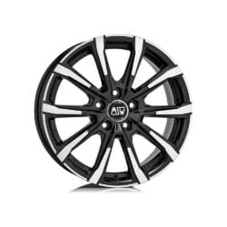 Janta Aliaj Msw 79 Gbfp 7.5x18 5x112 Et25 66.6 tunershop.ro