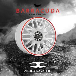 Tunershop.ro este unic importator Barracuda in Romania Cel mai mic pret garantat pentru Jante BARRACUDA KARIZZMA   7.5x17 5x112 ET35 CB73.1