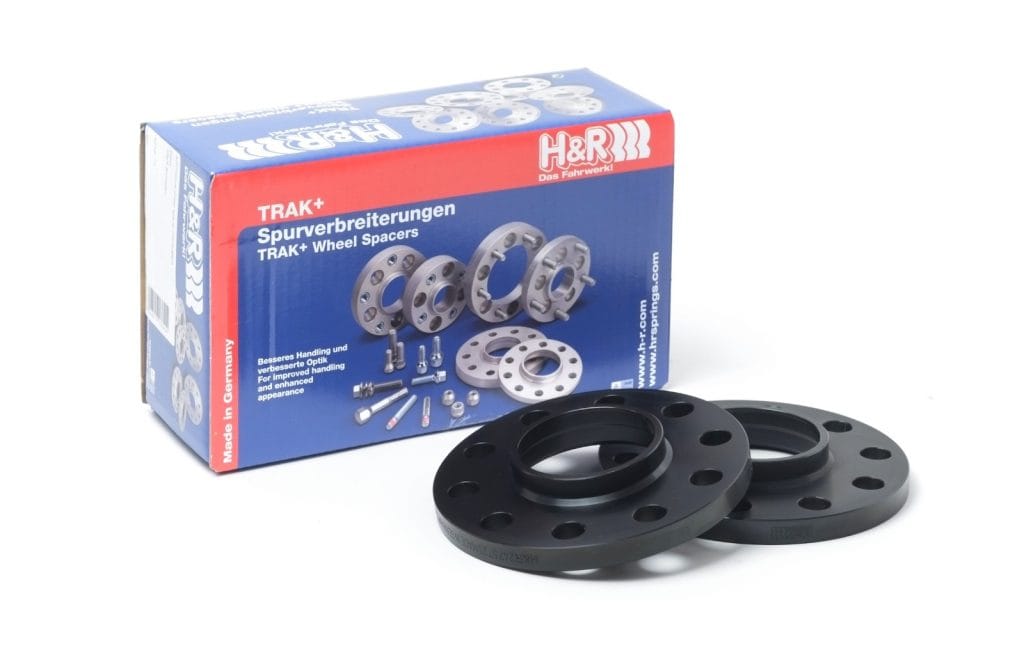 distantiere H&R sistem prindere DRS-MZ numai pe tunershop.ro