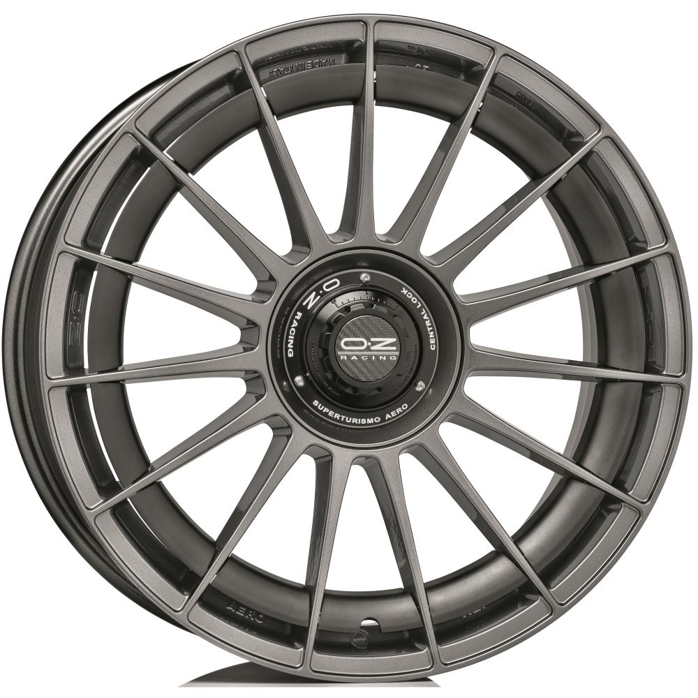 Janta aliaj 18" Oz Superturismo Aero Sg 8x18 5x112 Et35 75 1 Janta Aliaj Oz Superturismo Aero Sg 8x18 5x112 Et35 tunershop.ro