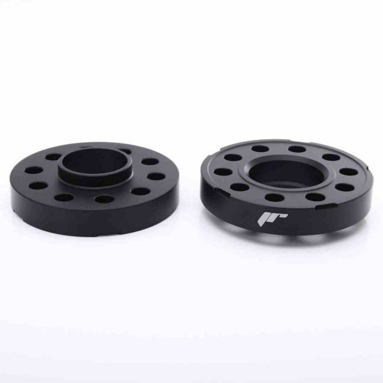 Distantiere roti JAPAN RACING 12mm set 2 bucati 5x130 culoare Black doar pe tunershop.ro