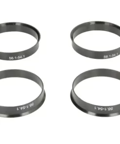Inele centrare jante Titan Rings SET 56.1mm - 54.1mm