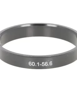 Inele centrare jante Titan Rings SET 60.1mm - 56.6mm