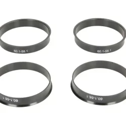 Inele centrare jante Titan Rings SET 60.1mm - 58.1mm