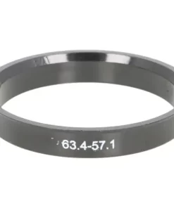 Inele centrare jante Titan Rings SET 63.4mm - 57.1mm