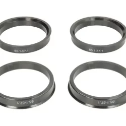 Inele centrare jante Titan Rings SET 65.1mm - 57.1mm