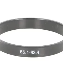 Inele centrare jante Titan Rings SET 65.1mm - 63.4mm