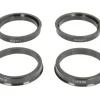 Inele centrare jante Titan Rings SET 66.6mm - 57.1mm