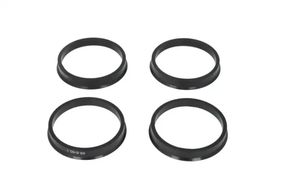 Inele centrare jante Titan Rings SET 66.6mm - 60.1mm