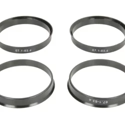 Inele centrare jante Titan Rings SET 67.1mm - 63.4mm