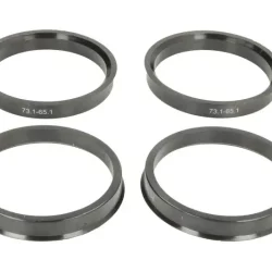 Inele centrare jante Titan Rings SET 73.1mm - 65.1mm