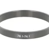 Inele centrare jante Titan Rings SET 76.1mm - 74.1mm