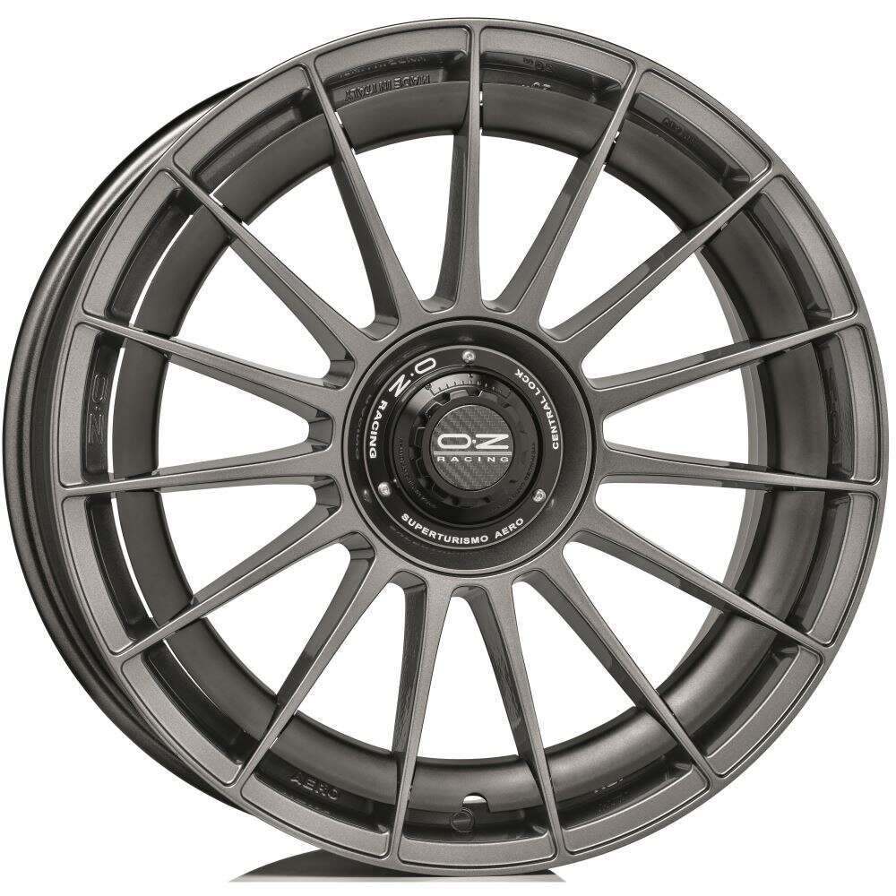 Janta aliaj 20" Oz Superturismo Aero Sg 8.5x20 5x114,3 Et35 75 1 Janta Aliaj Oz Superturismo Aero Sg 8.5x20 5x114