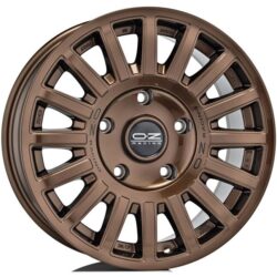 Janta Aliaj Oz Rally Raid Gbbl 8x17 5x120 Et0 65.1 tunershop.ro