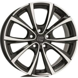 Janta Aliaj Msw 27T Gbfp 9.5x19 5x114.3 Et45 64.12 tunershop.ro