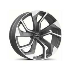Janta Aliaj Gmp Rebel Mad 11.5x22 5x130 Et66 71
