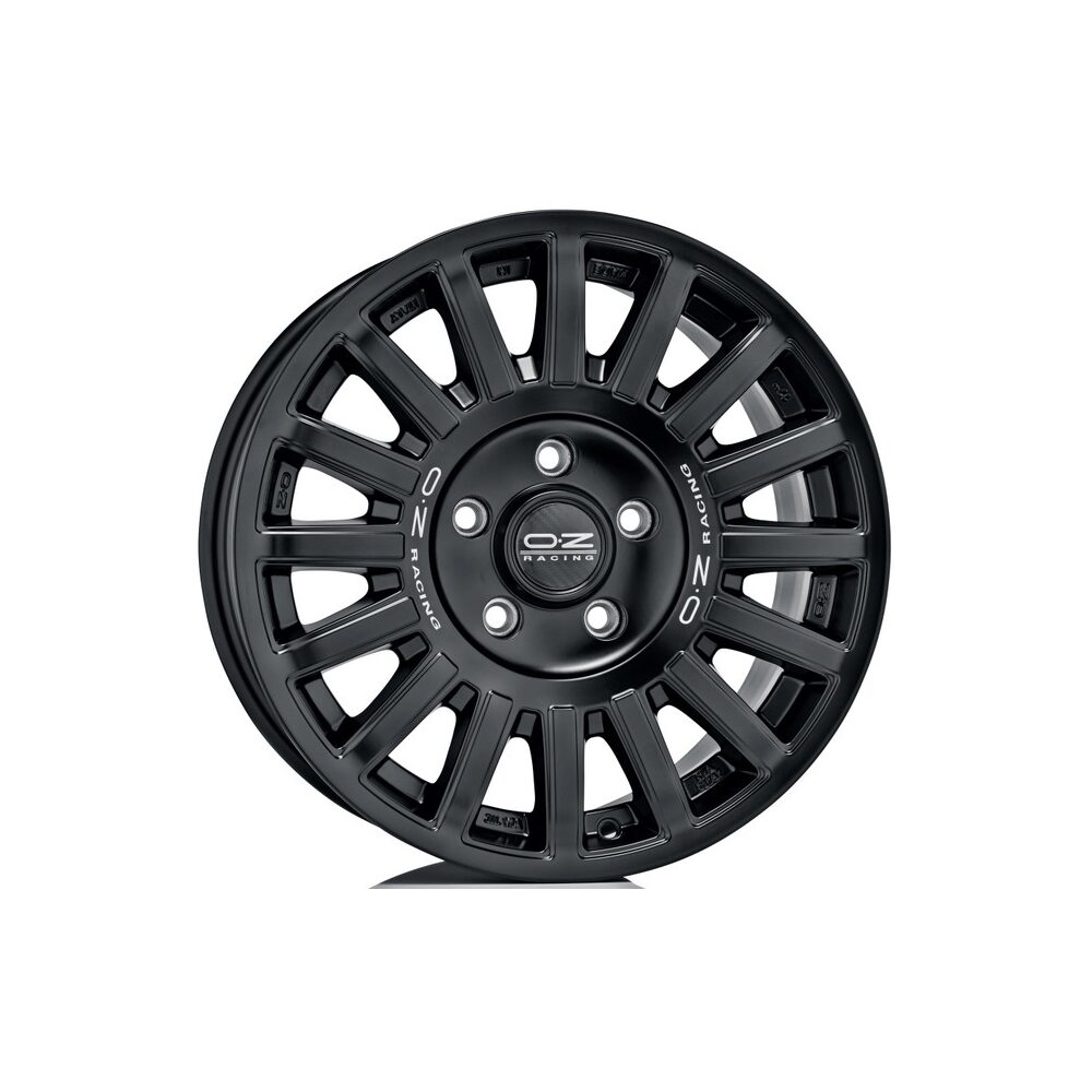 Janta aliaj 18" Oz Rally Raid Mbsl 8.5x18 5x130 Et48 71,5 1 Janta Aliaj Oz Rally Raid Mbsl 8.5x18 5x130 Et48 71
