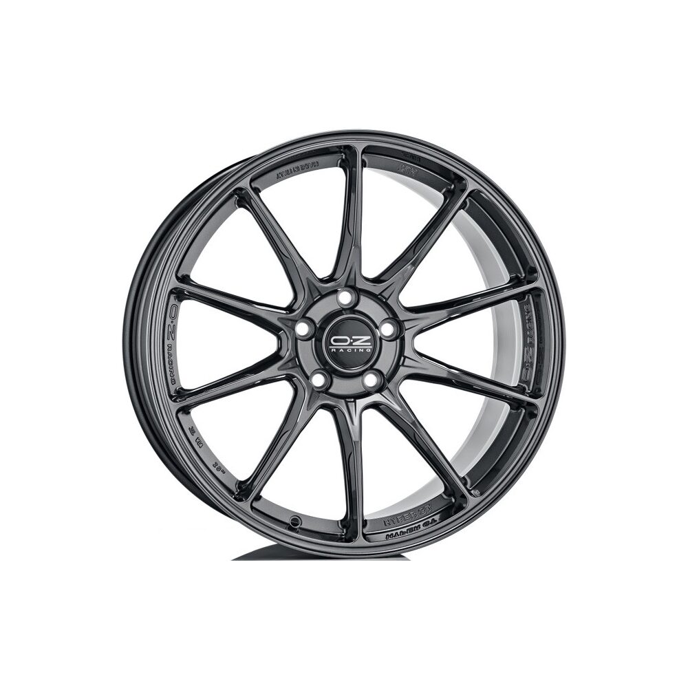 Janta aliaj 19" Oz Hyper Gt Hlt Sg 9.5x19 5x112 Et20 75 1 Janta Aliaj Oz Hyper Gt Hlt Sg 9.5x19 5x112 Et20 75 tunershop.ro