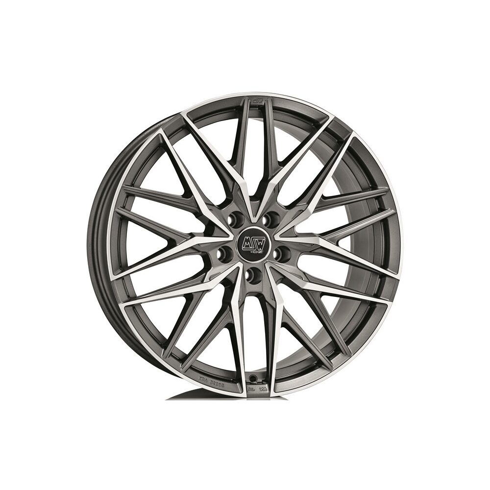 Janta aliaj 21" Msw 50 Mgmfp( 10.5x21 5x112 Et43 66,6 1 Janta Aliaj Msw 50 Mgmfp( 10.5x21 5x112 Et43 66