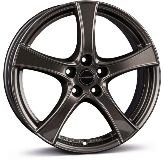 Janta Aliaj Borbet F2 Mag 7.5x18 5x114.3 Et45 60