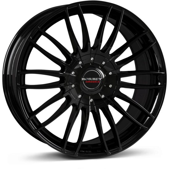 Janta Aliaj Borbet Cw3 Bg 8.5x19 5x114.3 Et35 71