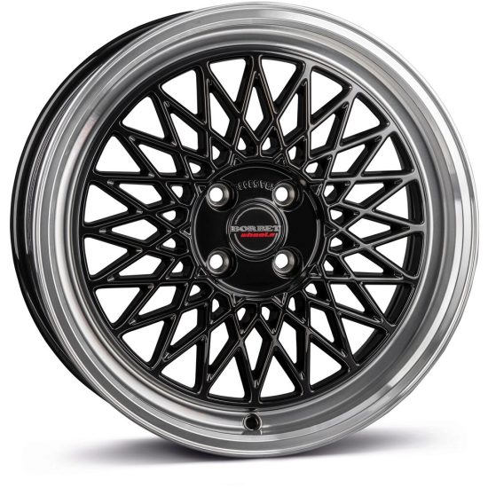 Janta Aliaj Borbet B Brp 7x17 4x100 Et25 64 tunershop.ro