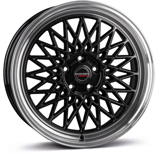 Janta Aliaj Borbet B Brp 8.5x19 5x112 Et30 66