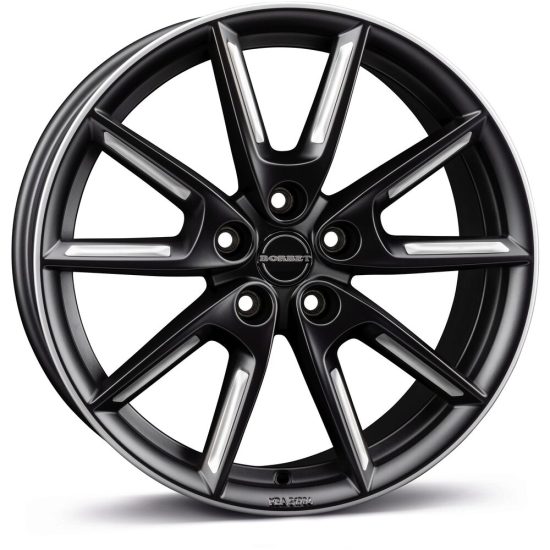 Janta Aliaj Borbet Lx18 Bmssr 8x18 5x114.3 Et40 72