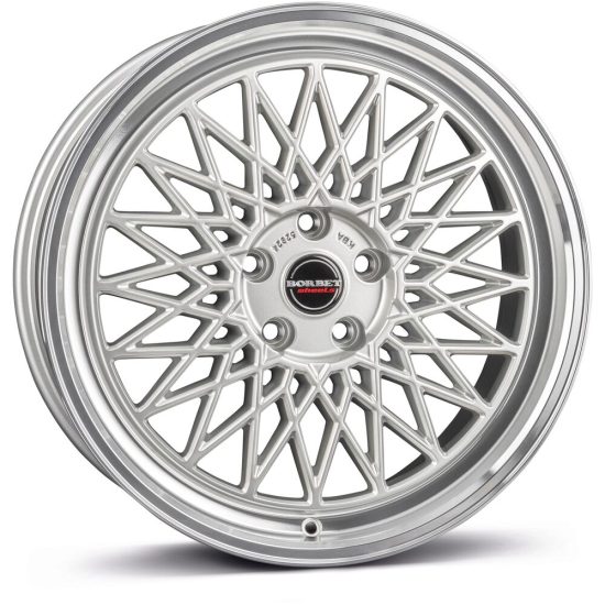 Janta Aliaj Borbet B Srp 8.5x19 5x114.3 Et40 72