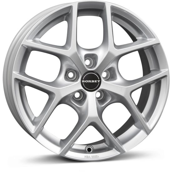 Janta Aliaj Borbet Y Cs 7x17 5x108 Et42 72