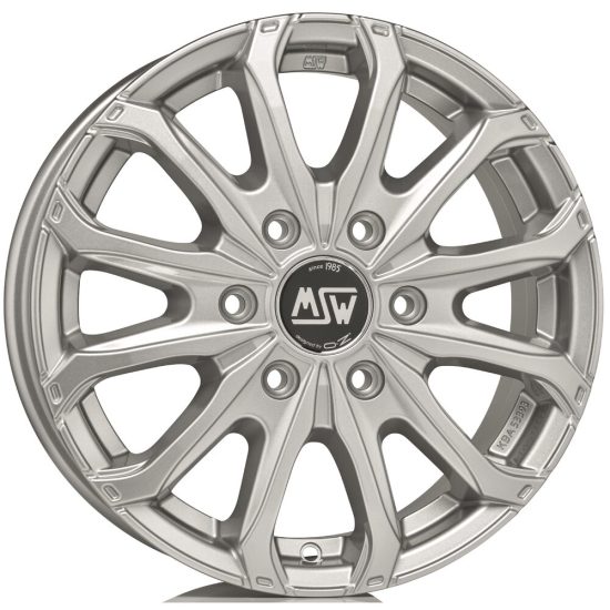 Janta Aliaj Msw 48 Van 6 Holes Fs 6.5x16 6x130 Et62 84