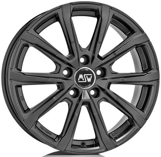 Janta Aliaj Msw 79 Gdg 7x17 5x108 Et47