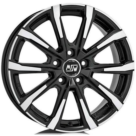 Janta Aliaj Msw 79 Gbfp 7.5x18 5x112 Et49 66