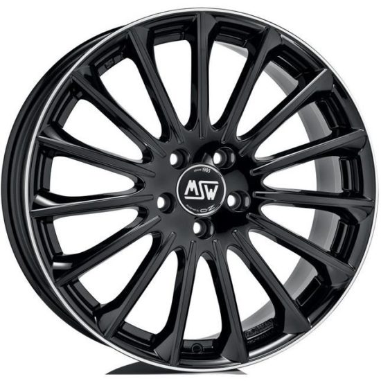 Janta Aliaj Msw 30 Gbl 8x18 5x112 Et35 tunershop.ro