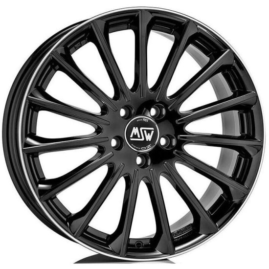 Janta Aliaj Msw 30 Gbl 8x18 5x112 Et45 tunershop.ro