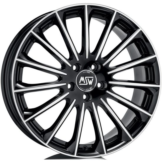 Janta Aliaj Msw 30 Bfp 9x18 5x112 Et40 tunershop.ro