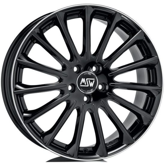 Janta Aliaj Msw 30 Gbl 8x19 5x112 Et19 tunershop.ro