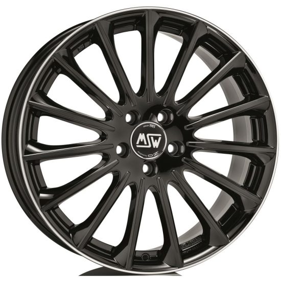 Janta Aliaj Msw 30 Gbl 8x19 5x112 Et30 tunershop.ro