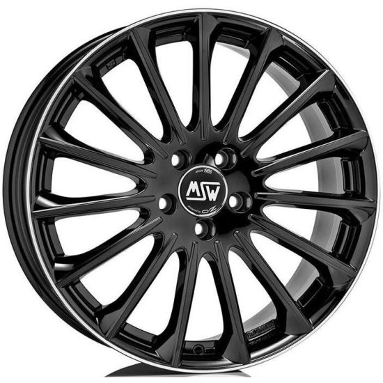 Janta Aliaj Msw 30 Gbl 8x19 5x112 Et34 tunershop.ro