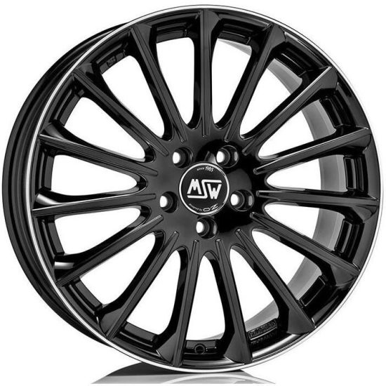 Janta Aliaj Msw 30 Gbl 8x19 5x112 Et38 tunershop.ro