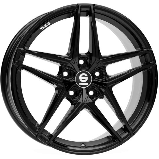 Janta Aliaj Sparco Record Gb 8x18 5x100 Et35 63