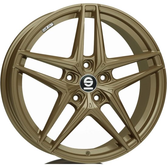 Janta Aliaj Sparco Record Rb 7.5x17 5x114