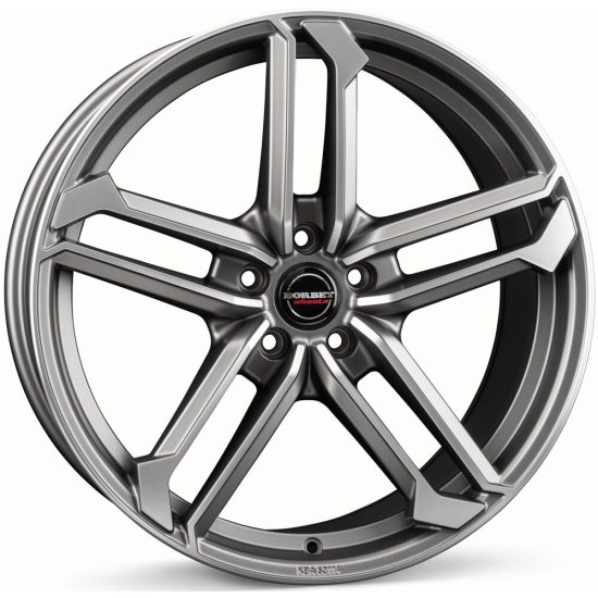 Janta Aliaj Borbet Atx Gpm 8x19 5x108 Et50 72.5 tunershop.ro